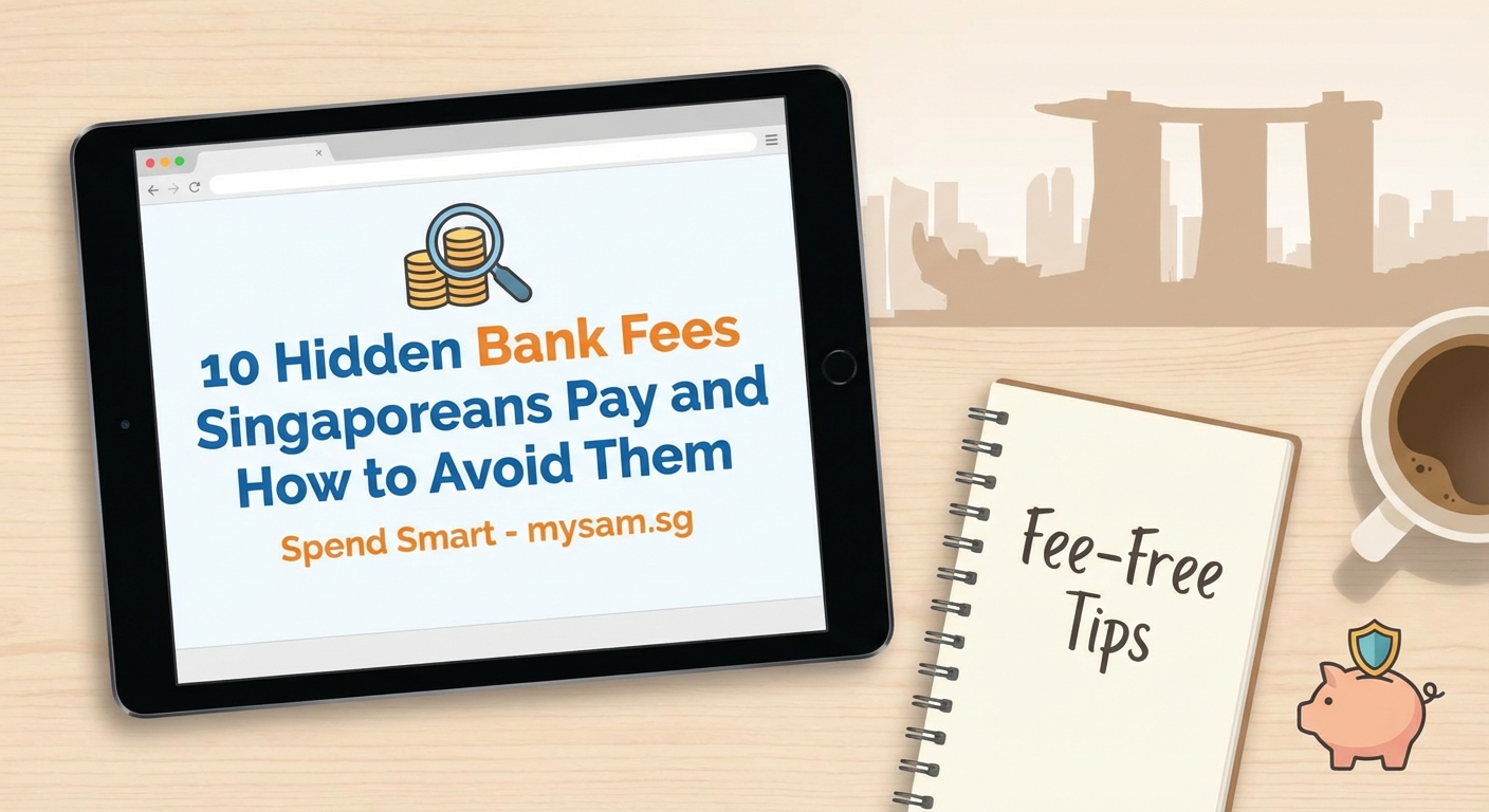 10 Hidden Bank Fees Singaporeans Pay and How to Avoid Them — 1
