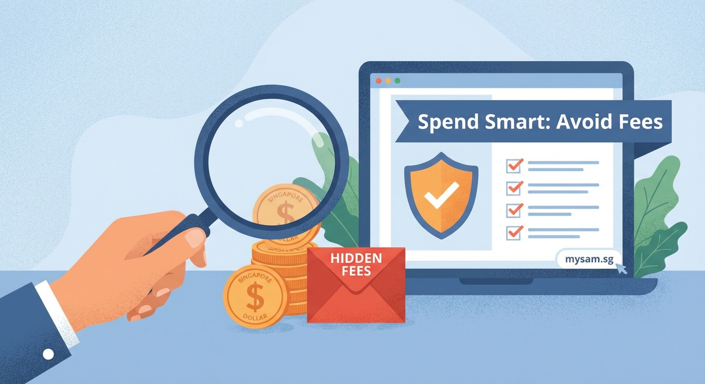 10 Hidden Bank Fees Singaporeans Pay and How to Avoid Them — 2