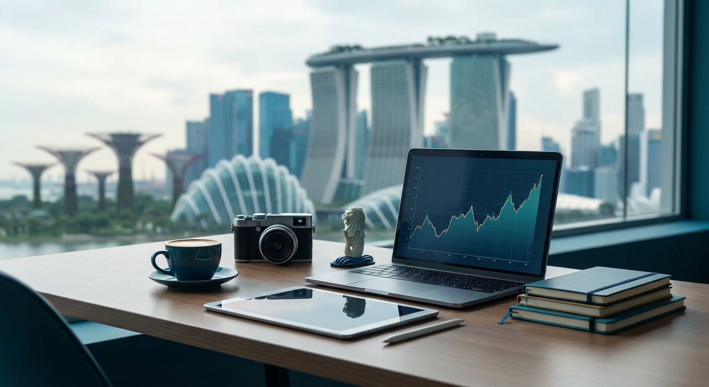 15 High-Paying Side Hustles in Singapore That Actually Work