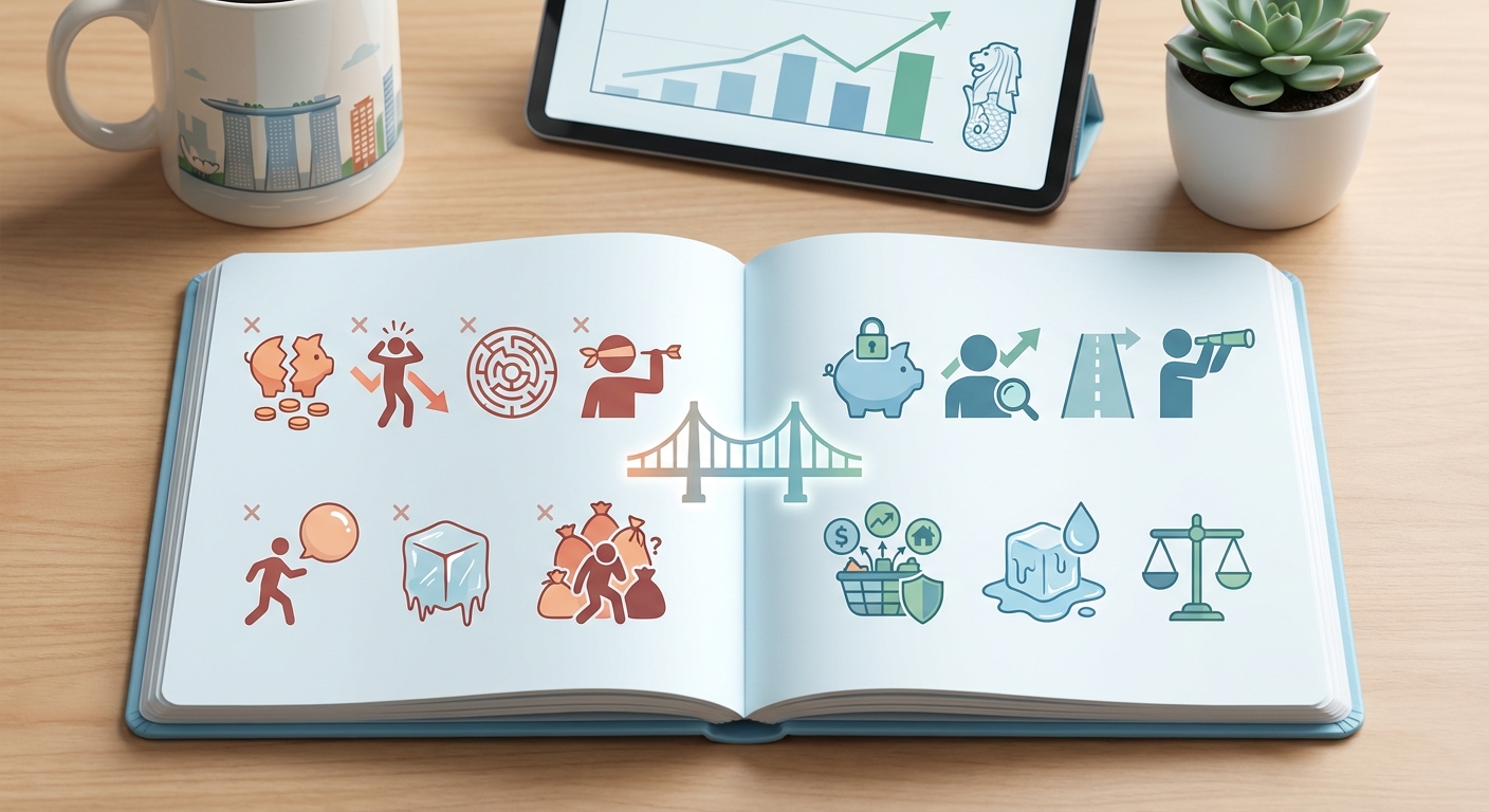 7 Common Investment Mistakes Singaporeans Make and How to Avoid Them