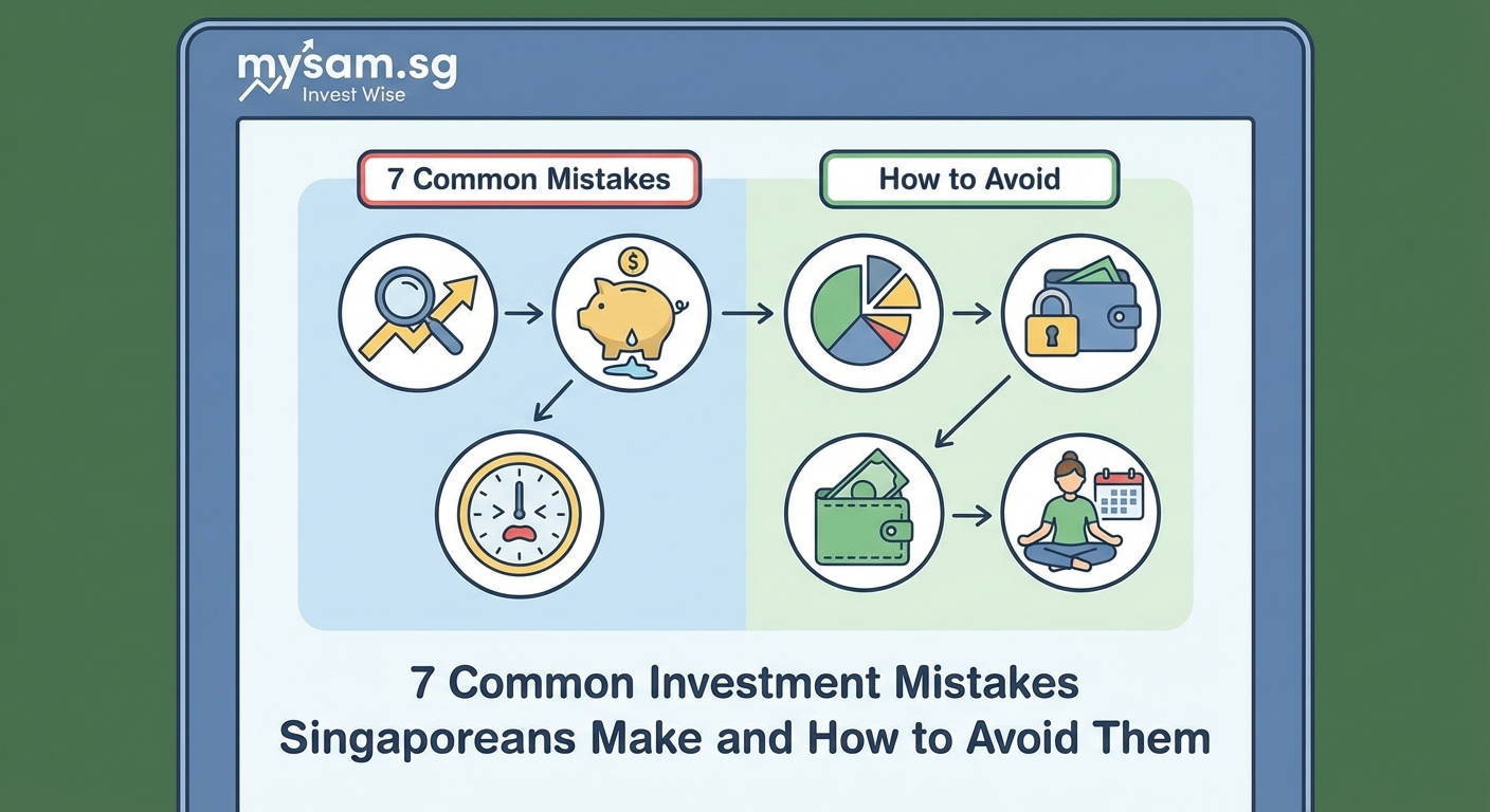 7 Common Investment Mistakes Singaporeans Make and How to Avoid Them — 1