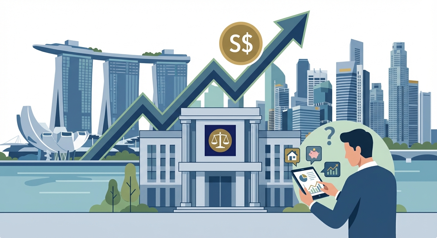 Are High Interest Rates Here to Stay? What Singaporeans Need to Know About MAS Policy