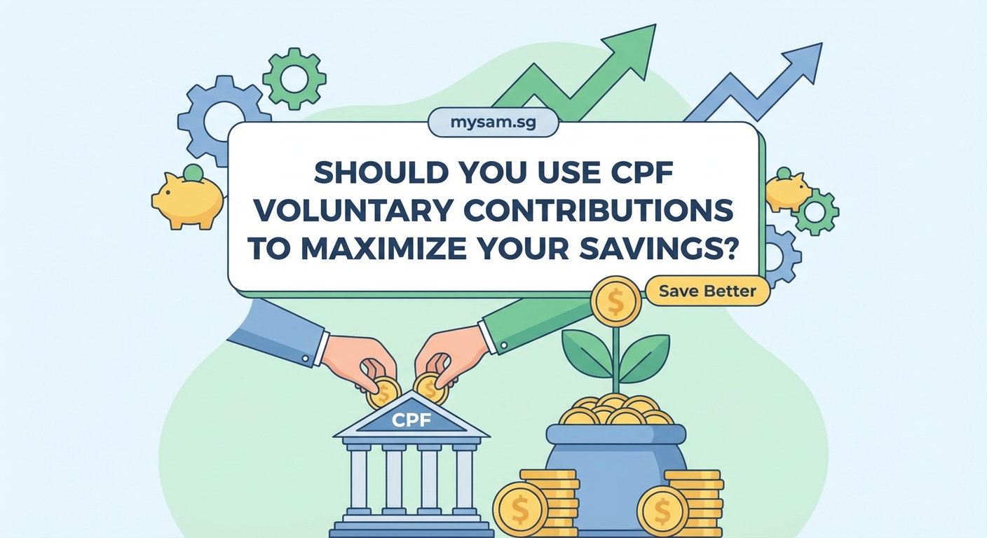 Should You Use CPF Voluntary Contributions to Maximize Your Savings? - Illustration 2