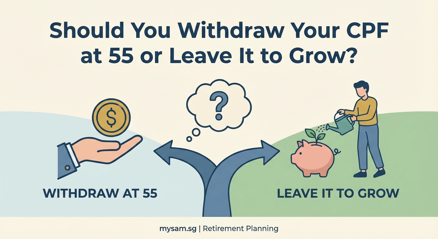 Should You Withdraw Your CPF at 55 or Leave It to Grow? - Illustration 1