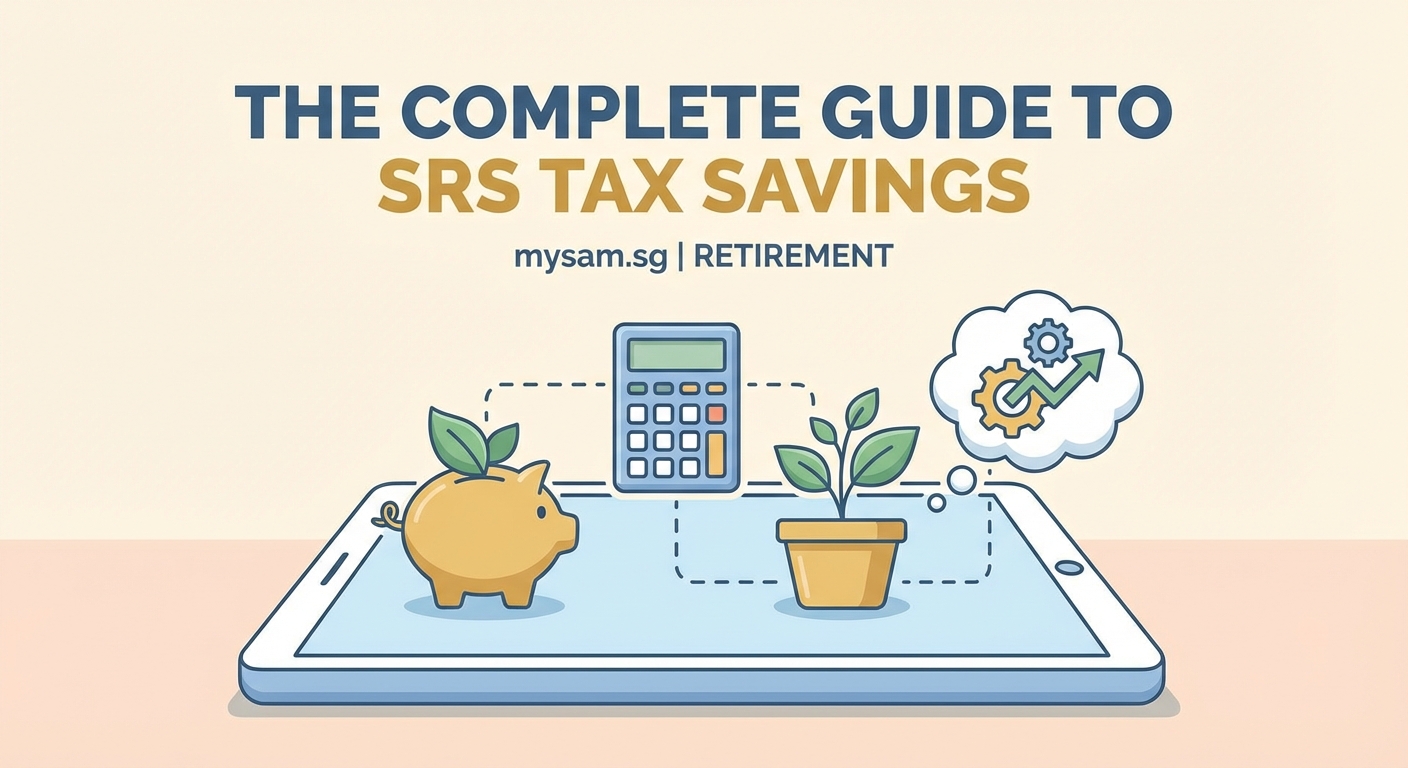 The Complete Guide to Supplementary Retirement Scheme (SRS) Tax Savings - Illustration 2