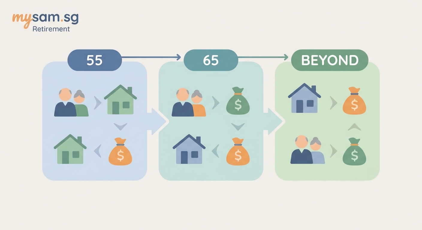 What Happens to Your CPF When You Turn 55, 65, and Beyond? - Illustration 2