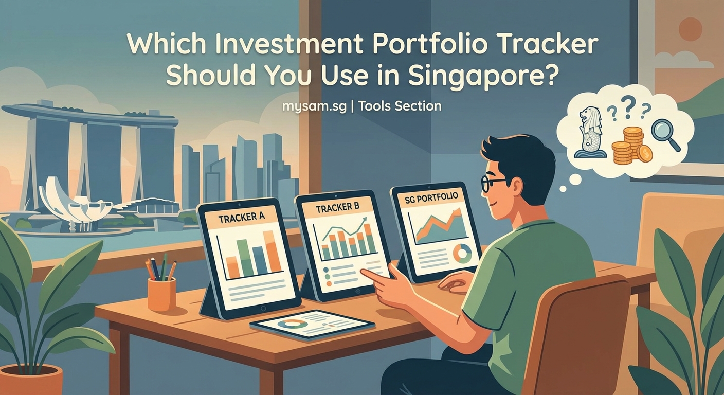 Which Investment Portfolio Tracker Should You Use in Singapore? - Illustration 1