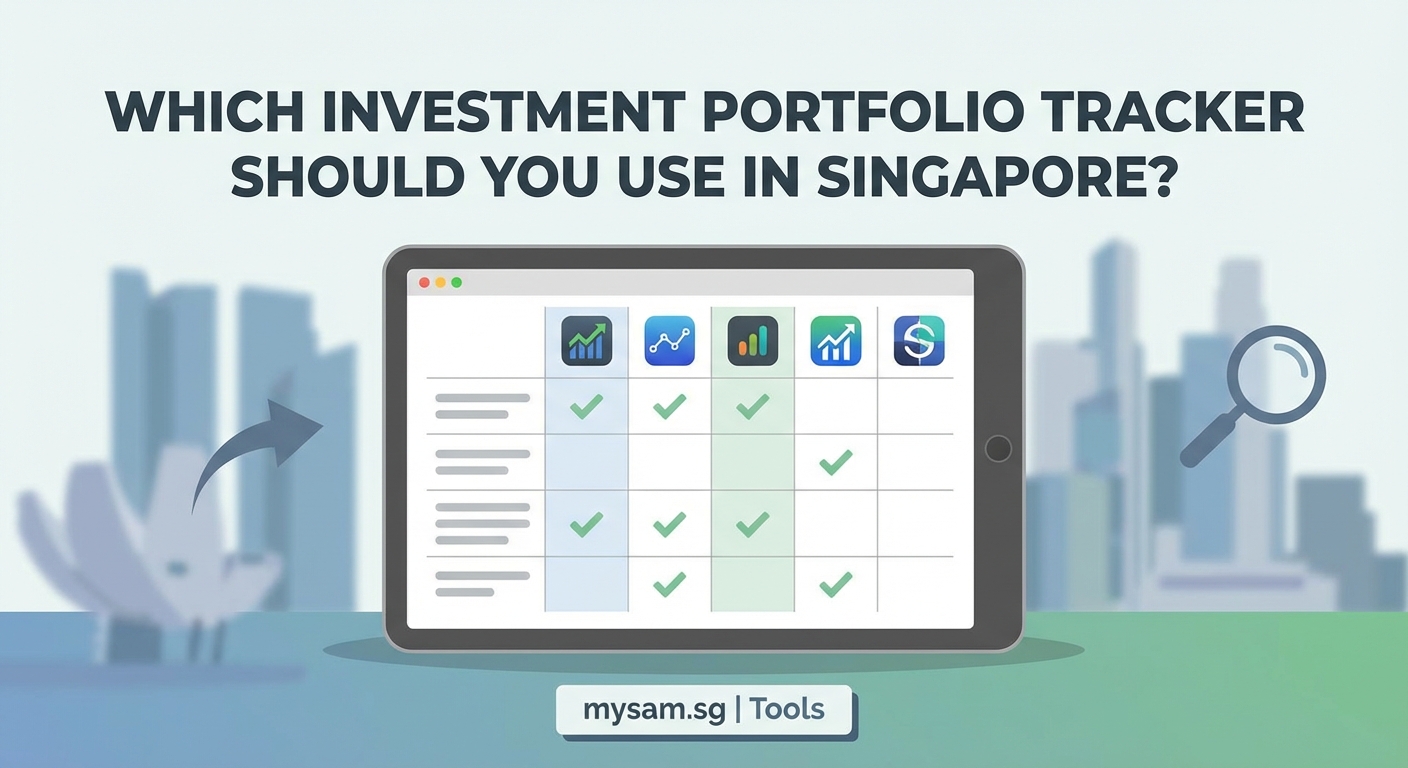 Which Investment Portfolio Tracker Should You Use in Singapore? - Illustration 3