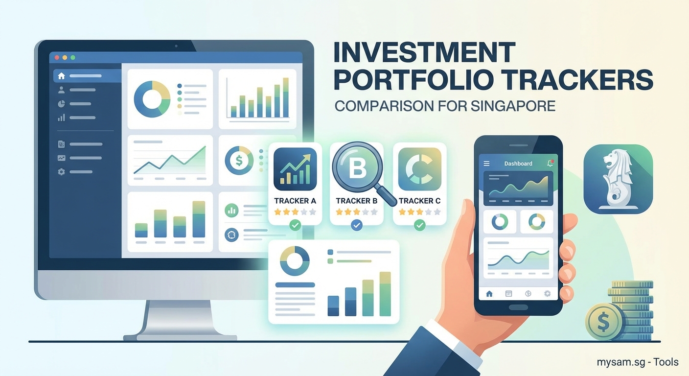 Which Investment Portfolio Tracker Should You Use in Singapore? - Illustration 2