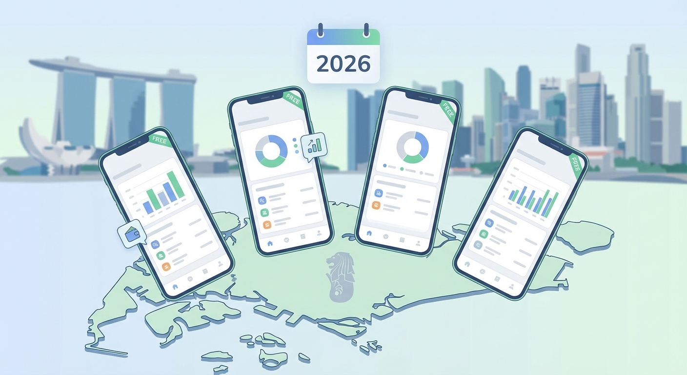 Best Free Budgeting Apps for Singaporeans in 2026
