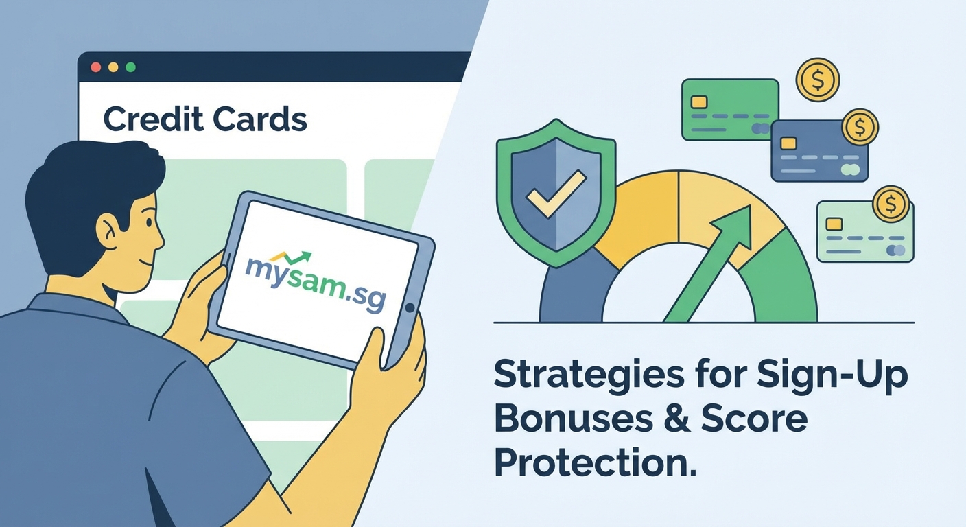 Can You Really Game Credit Card Sign-Up Bonuses Without Hurting Your Credit Score? — 1