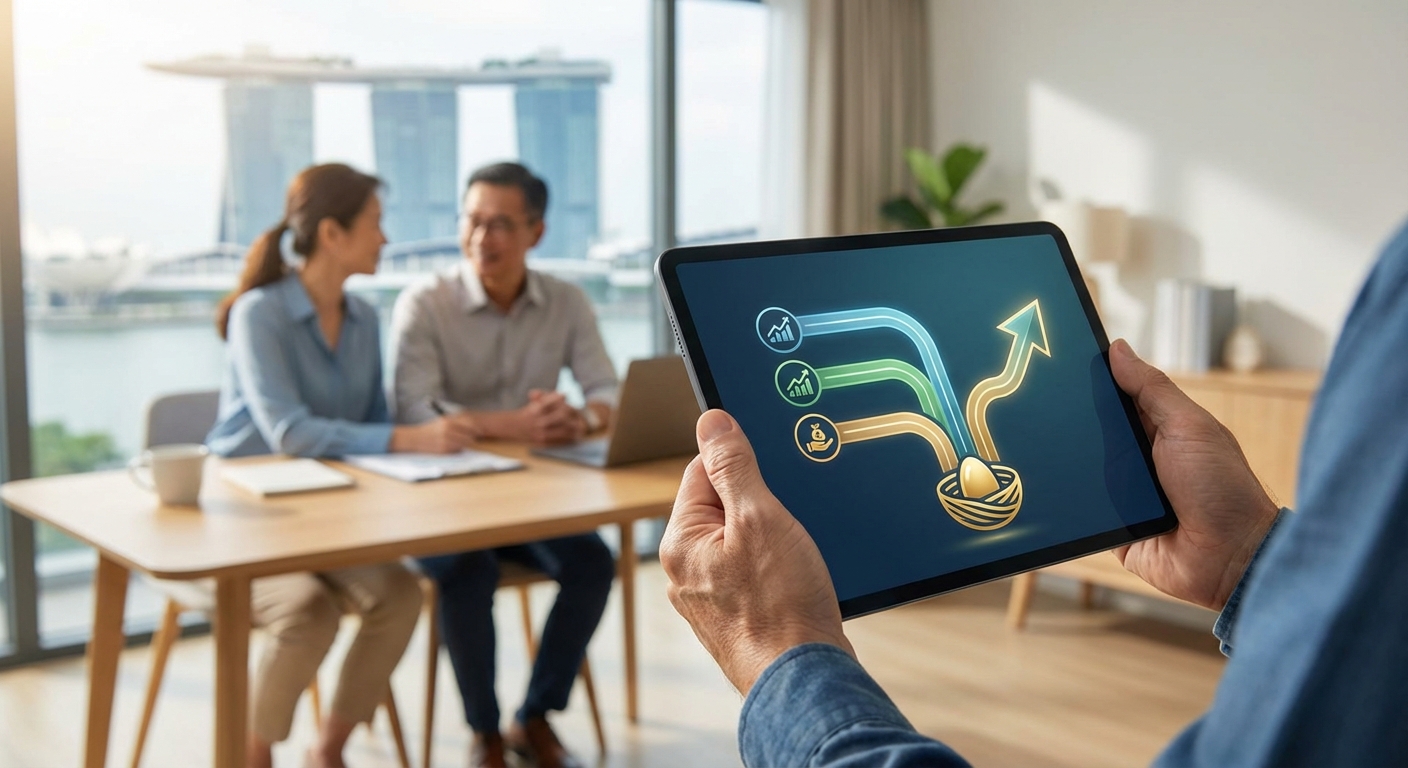 CPF LIFE Payout Plans Explained: Which One Maximizes Your Retirement Income?