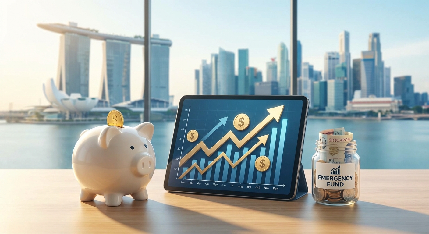 High-Interest Savings Accounts in Singapore: Where to Park Your Emergency Fund in 2026