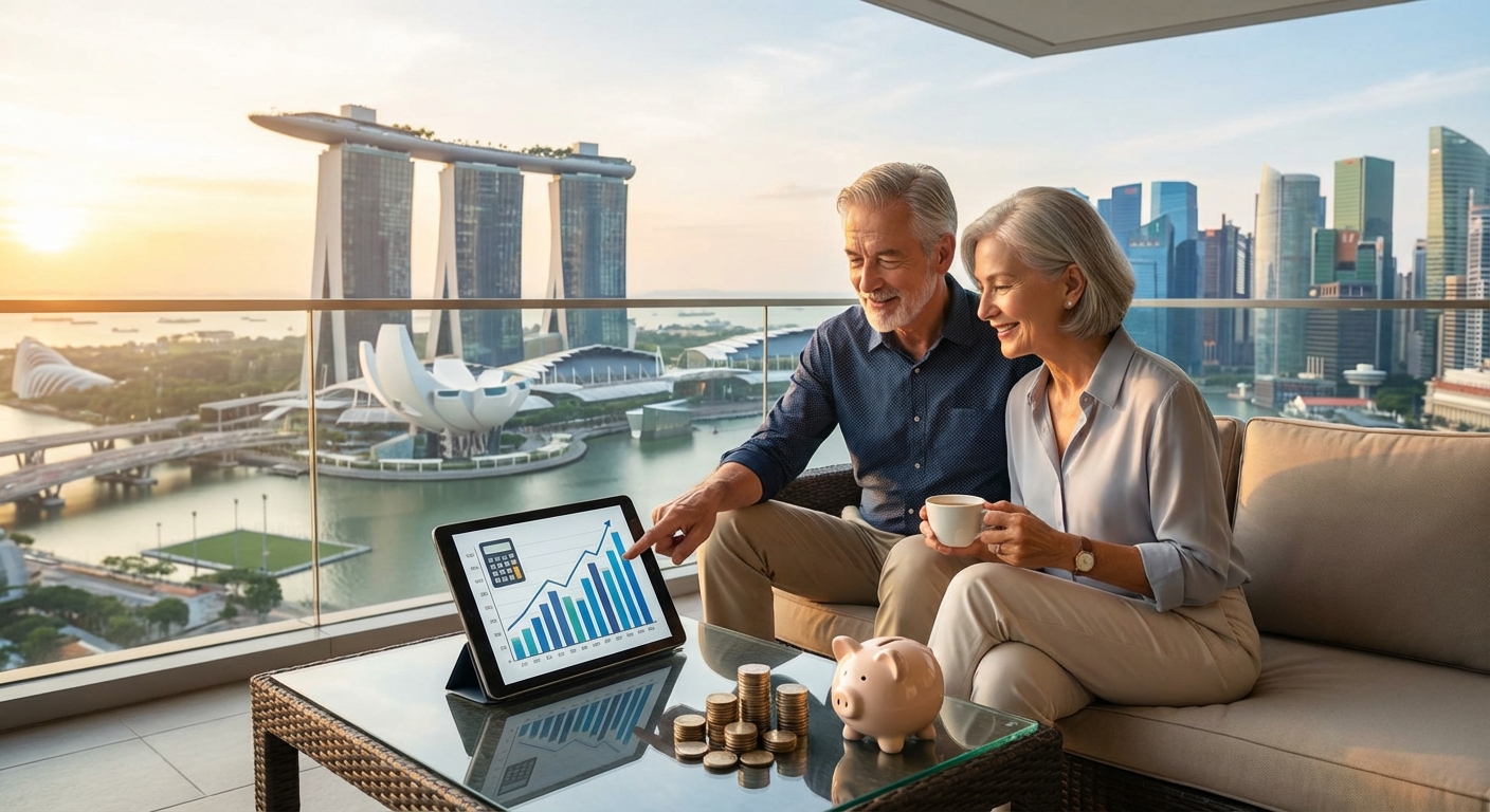 How Much Money Do You Really Need to Retire Comfortably in Singapore?