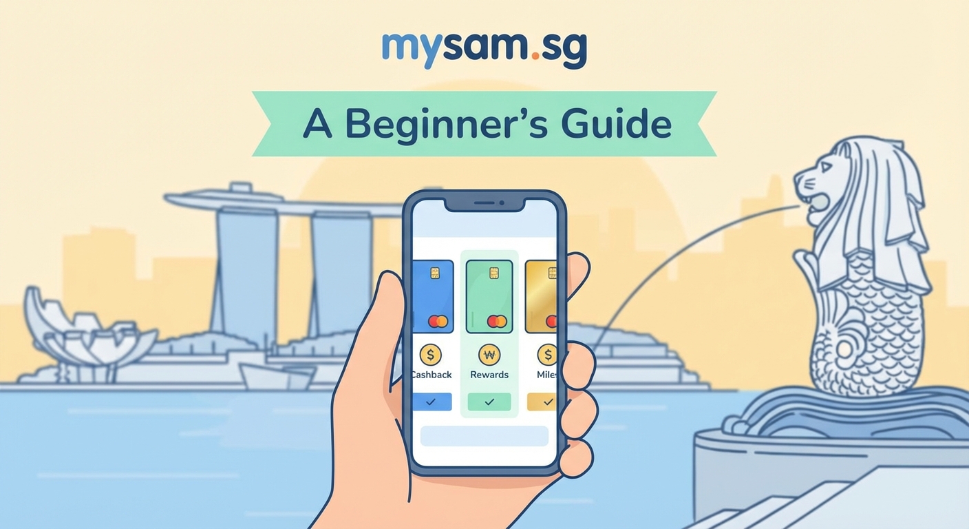 How to Choose Your First Credit Card in Singapore: A Beginner's Guide — 4