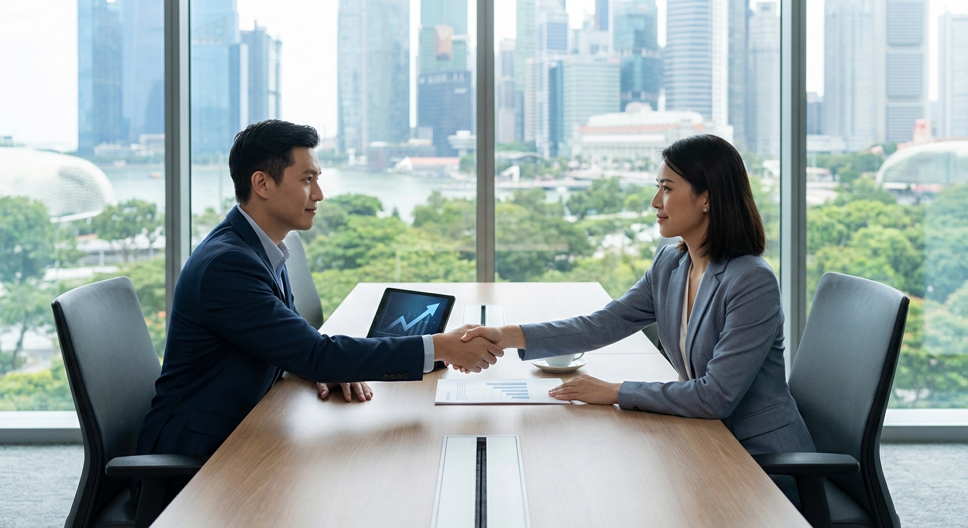 How to Negotiate a Higher Salary in Singapore: A Step-by-Step Guide for 2026