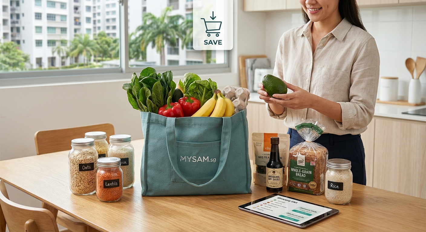How to Save Money on Groceries in Singapore Without Sacrificing Quality
