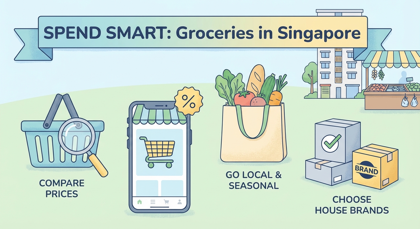 How to Save Money on Groceries in Singapore Without Sacrificing Quality — 2