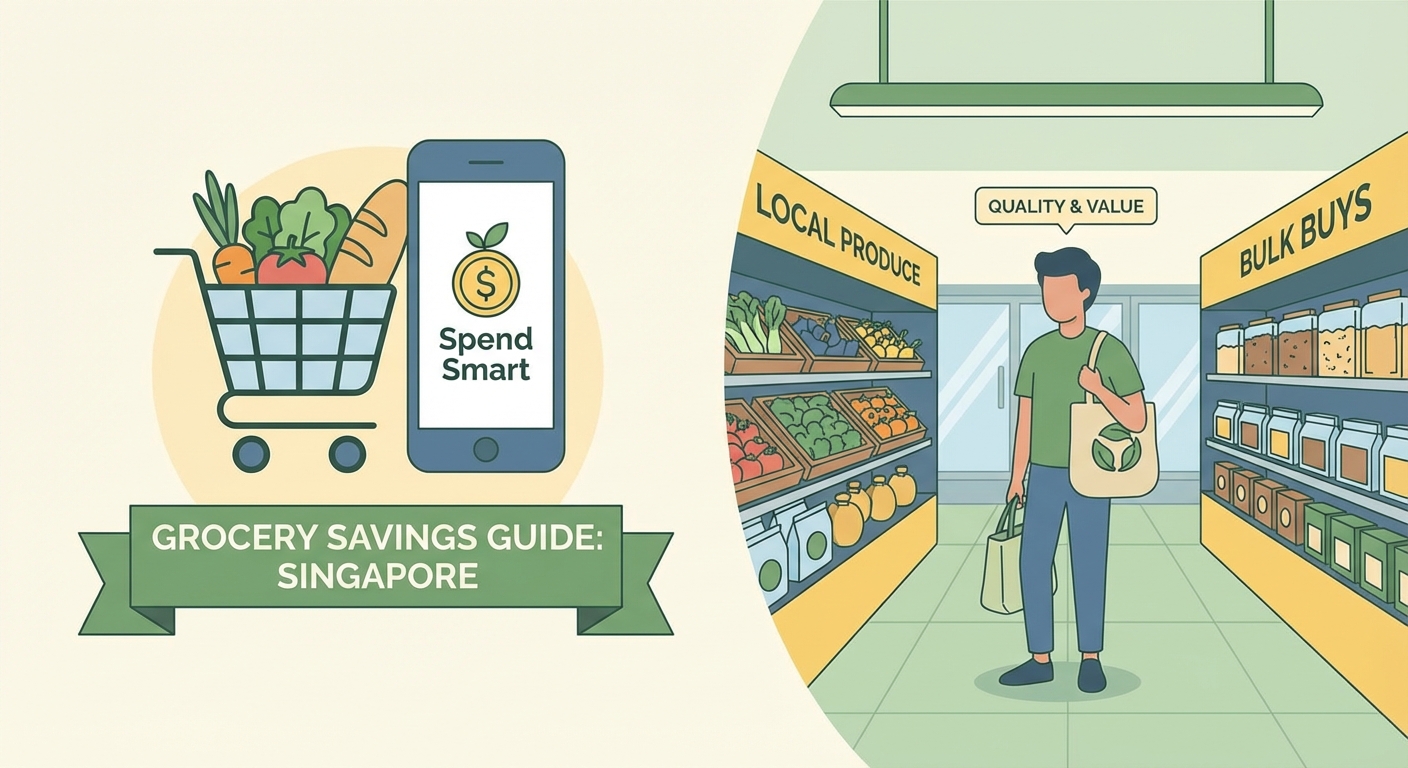 How to Save Money on Groceries in Singapore Without Sacrificing Quality — 3