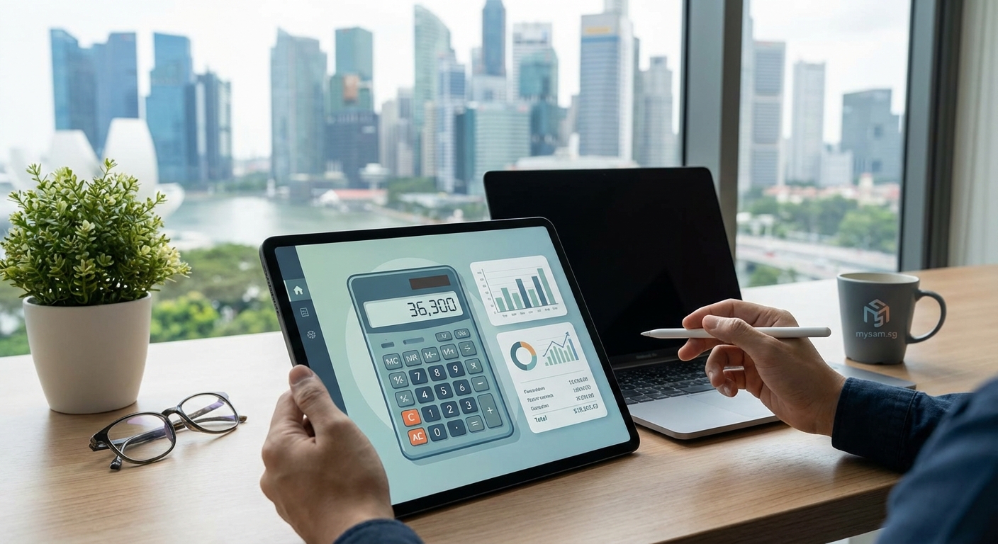 How to Use CPF Calculators to Plan Your Retirement