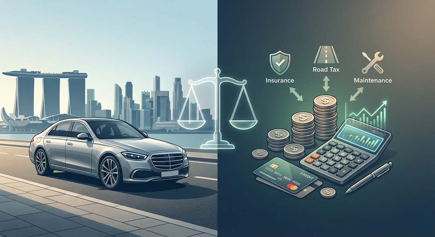 Is Buying a Car in Singapore Worth It? A Complete Cost Breakdown
