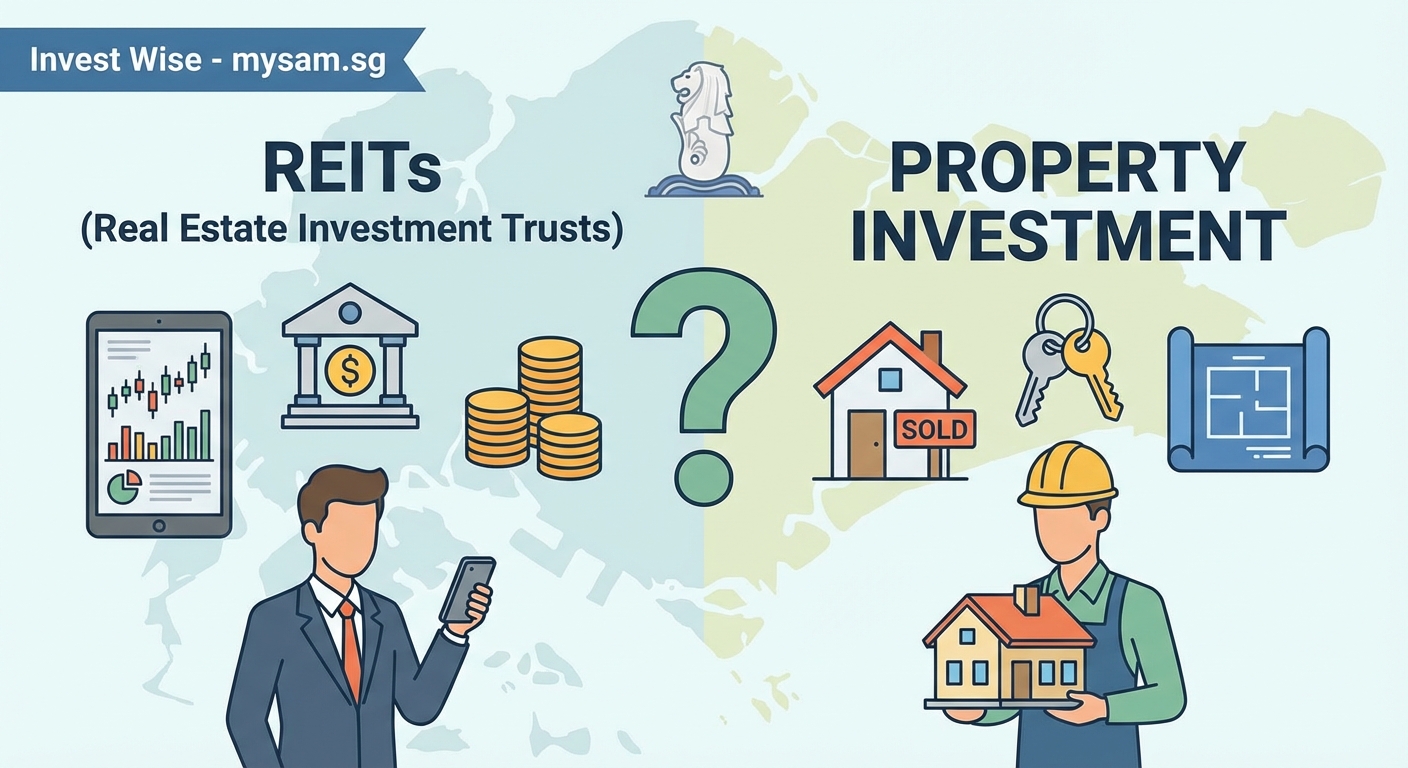 REITs vs Property Investment: Which Makes More Sense for Singaporeans? — 4