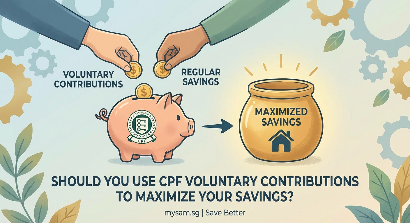 Should You Use CPF Voluntary Contributions to Maximize Your Savings? — 1