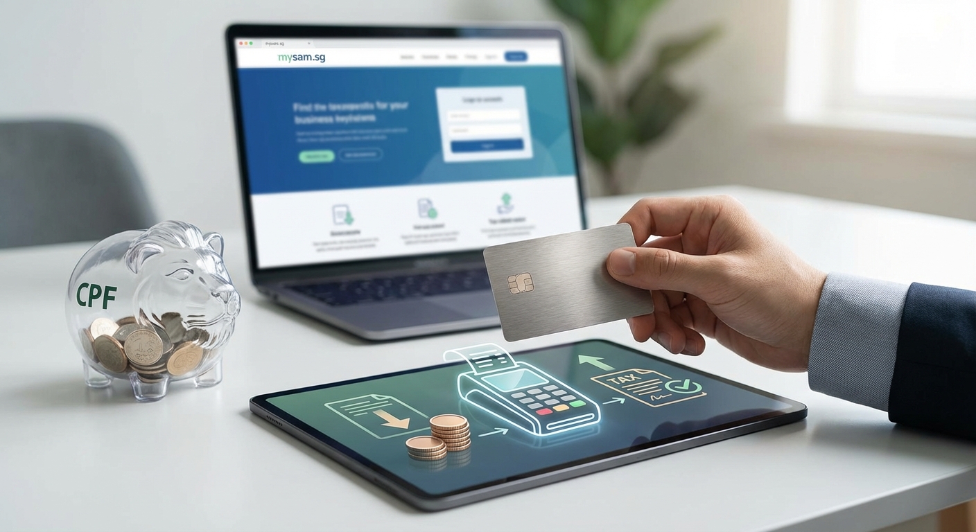 The Ultimate Credit Card Strategy for Maximizing CPF Top-Ups and Tax Relief