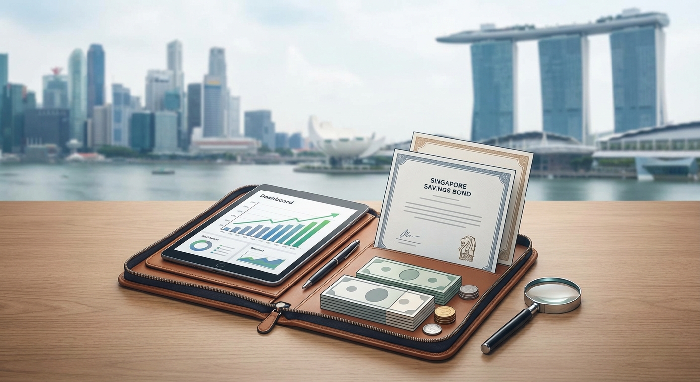 What Are Singapore Savings Bonds and Should They Be in Your Portfolio?