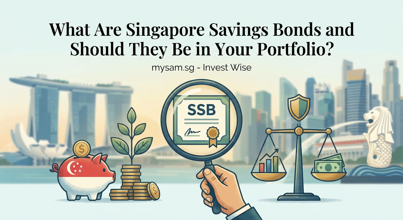What Are Singapore Savings Bonds and Should They Be in Your Portfolio? — 1