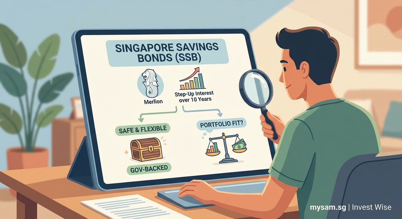 What Are Singapore Savings Bonds and Should They Be in Your Portfolio? — 2
