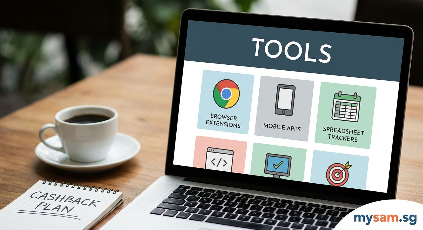 The Ultimate Guide to Using Cashback and Rewards Tracking Tools - Illustration 1