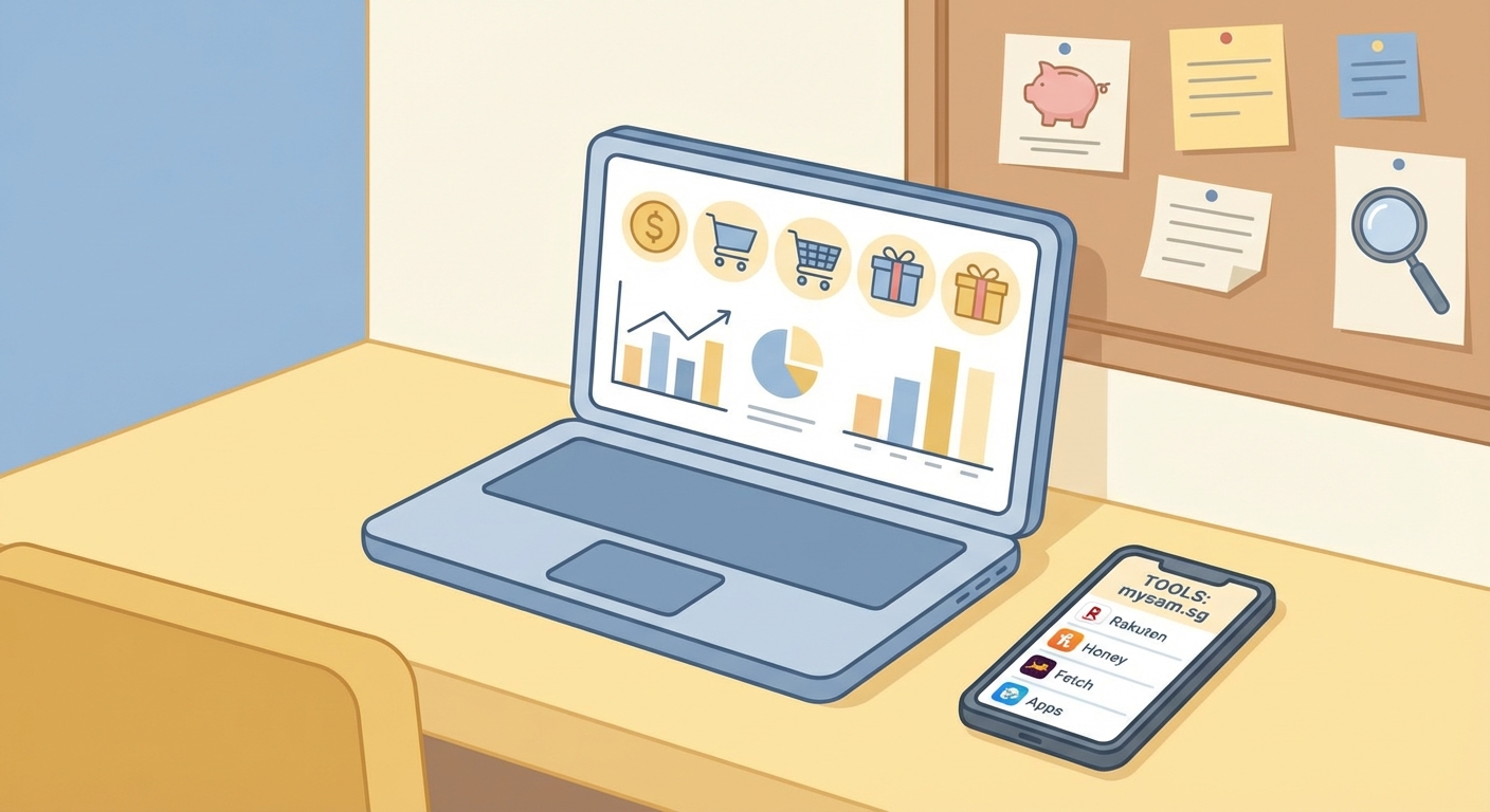The Ultimate Guide to Using Cashback and Rewards Tracking Tools - Illustration 3