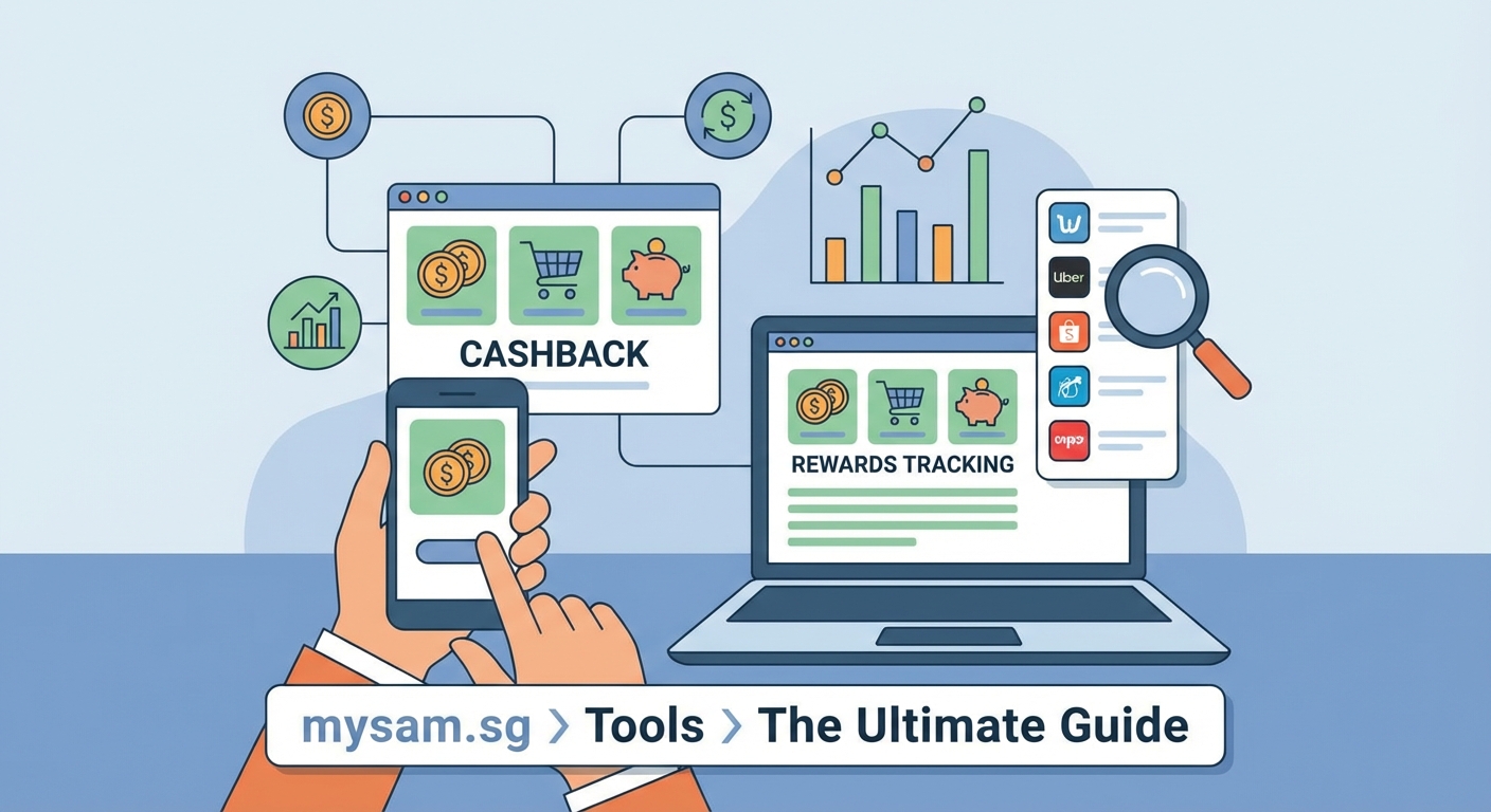 The Ultimate Guide to Using Cashback and Rewards Tracking Tools - Illustration 2