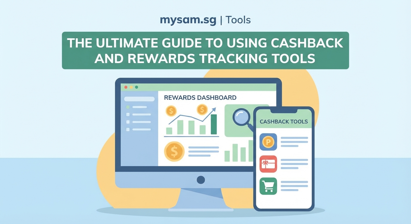 The Ultimate Guide to Using Cashback and Rewards Tracking Tools - Illustration 4
