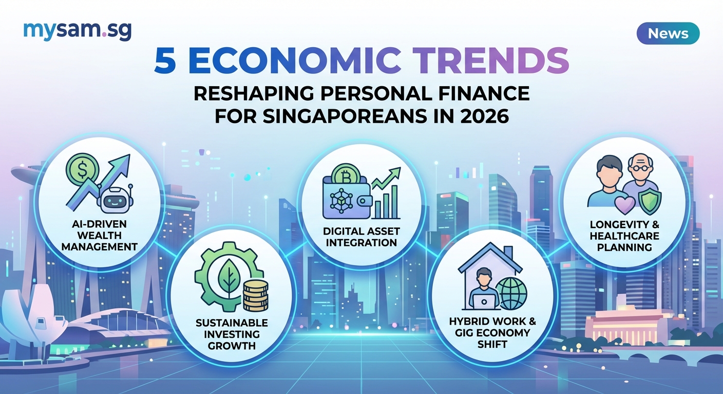 5 Economic Trends Reshaping Personal Finance for Singaporeans in 2026 - Illustration 2