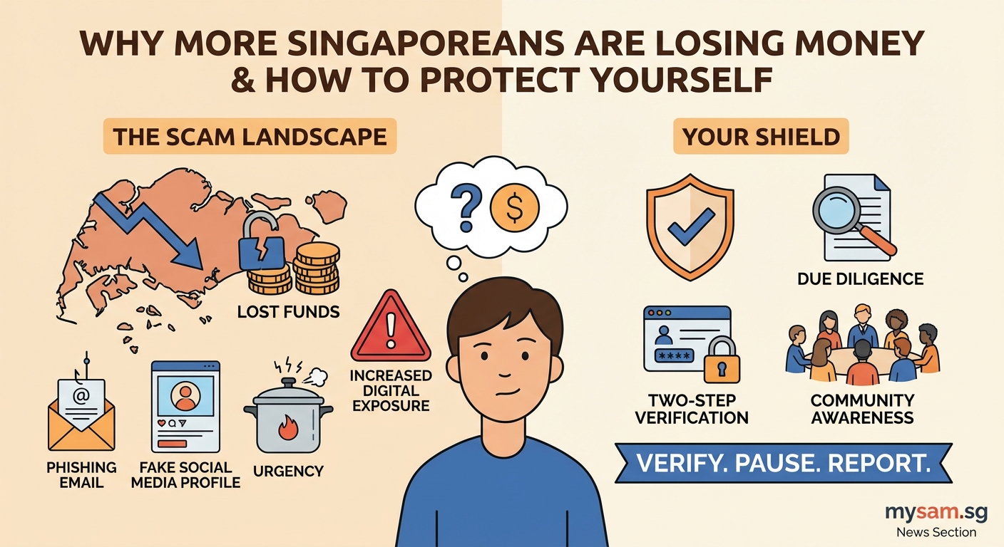 Why More Singaporeans Are Losing Money to Investment Scams and How to Protect Yourself - Illustration 3
