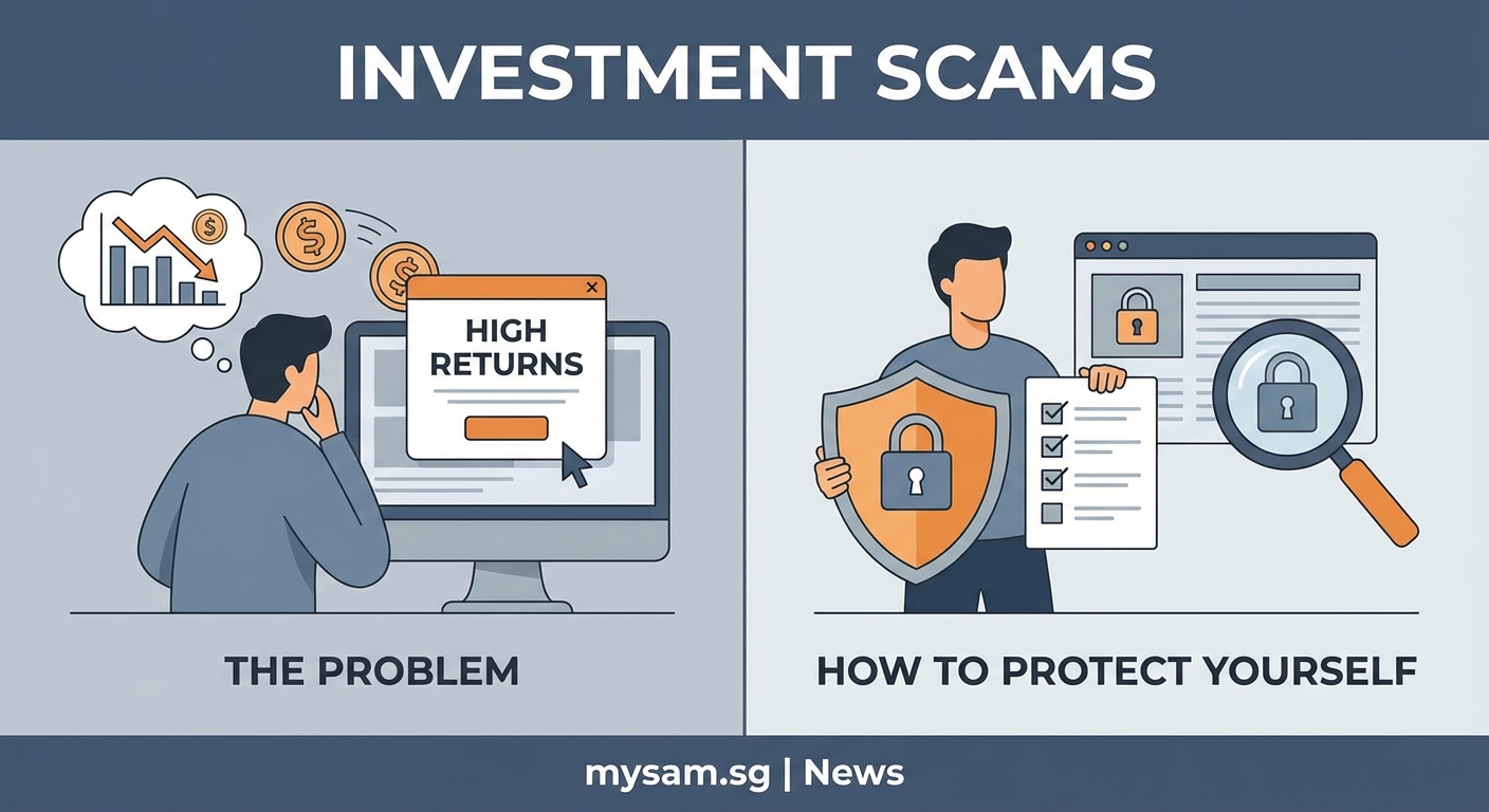 Why More Singaporeans Are Losing Money to Investment Scams and How to Protect Yourself - Illustration 4