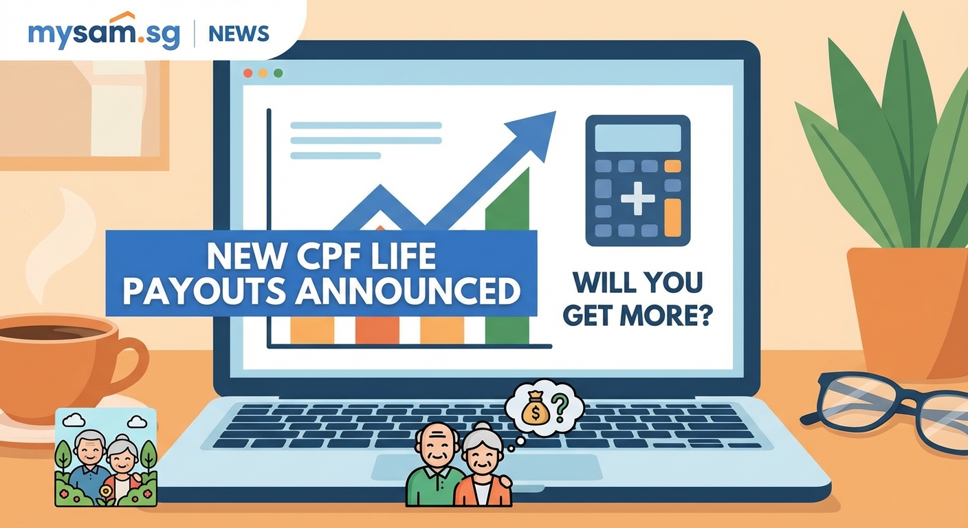 New CPF Life Payouts Announced: Will You Get More in Retirement? - Illustration 4