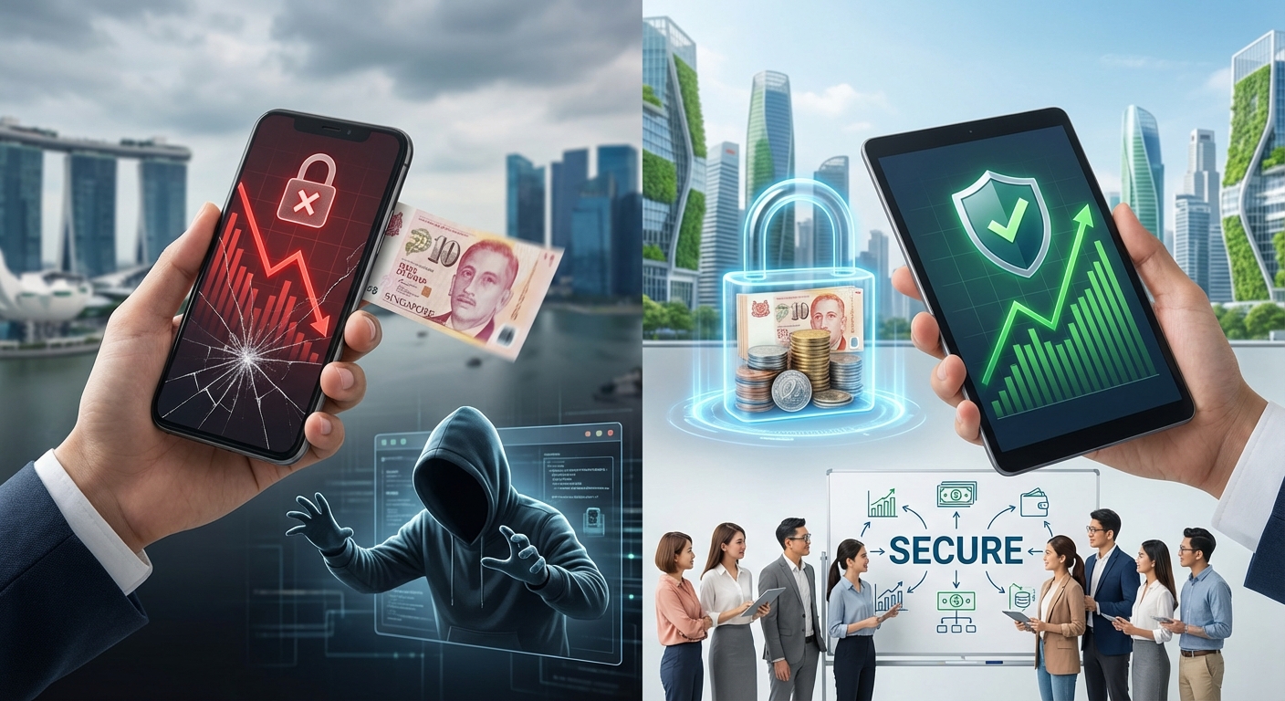 Why More Singaporeans Are Losing Money to Investment Scams and How to Protect Yourself