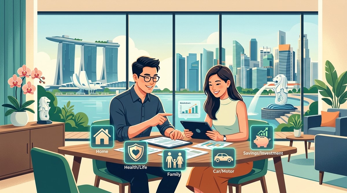 How to Choose the Right Insurance Plan for Your Singaporean Lifestyle