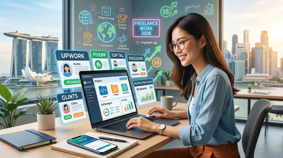 What Are the Best Freelance Platforms for Singaporeans in 2026?