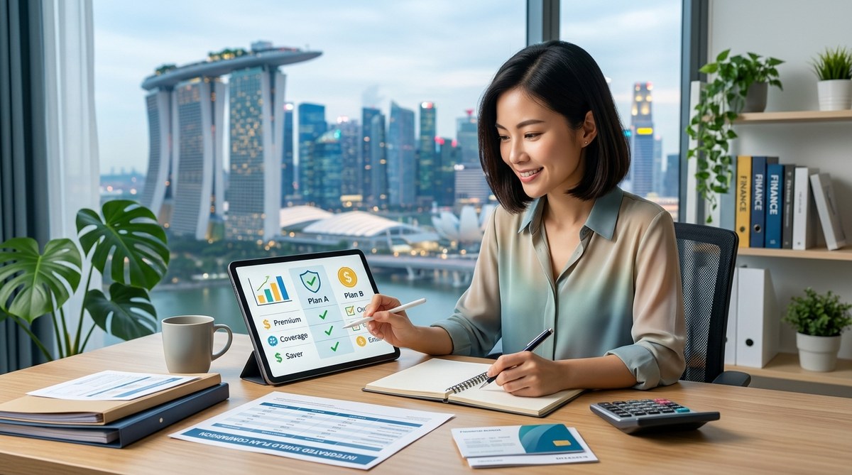 How to Pick the Best Integrated Shield Plan in Singapore Without Overpaying